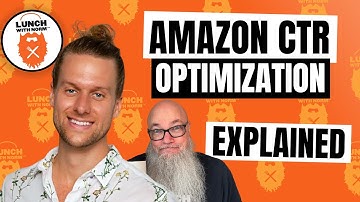 Improve Your Click Through Rate on Amazon! - Science of CTR Amazon Optimization  | Chris Rawlings
