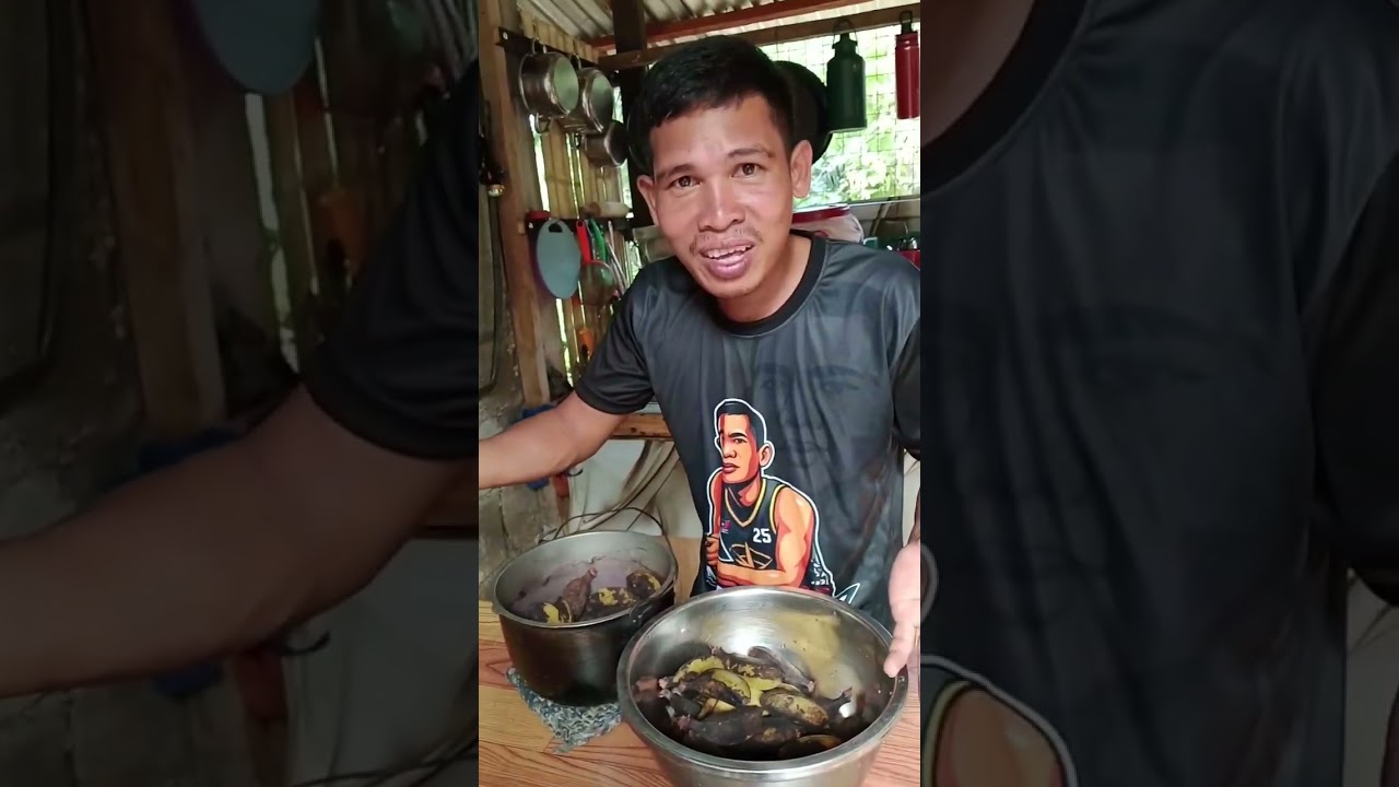 Mag una paka og kaon naku rose🤣