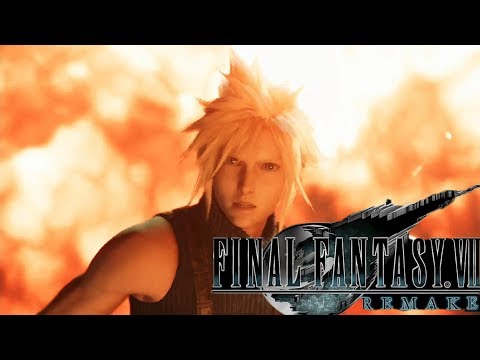FF７　リメイク　更に闘う者達 　ハンドレッドガンナー　ボス曲　アレンジヴァージョン　フルＨＤ　FINAL FANTASY VII REMAKE　ＰＳ４PRO
