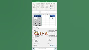 How to do subtract using paste special? #shorts
