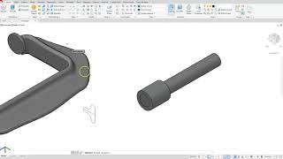 AutoCAD 3D - Loft, Revolve, and Boolean Operations