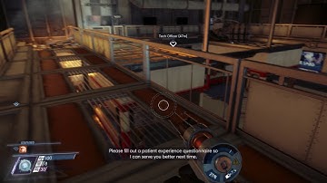 Prey Disable Dahl Tech Officer Hiding Somewhere Within Hardware Labs