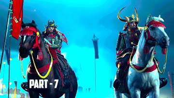 Ghost Of Tsushima PC Gameplay Walkthrough PART 7 - Story (4k 60FPS)