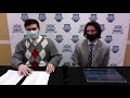 2021 Frozen Finals Pregame Show -- Day #2