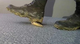 jungle boots crush cookies