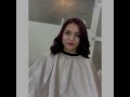 HAIR TRANSFORMATION at Wajid Khan Salon