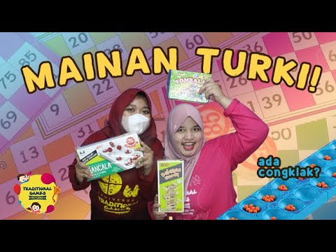 Bongkar Permainan Tradisional Turki | TGReview