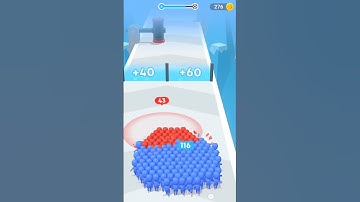 Count Master Easy Games level 6 #gaming #countmaster #sakuraschoolsimulator #viral #shorts