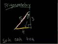 Trigonometric Functions and Ratios