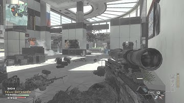 Triple feed - MW3
