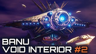 Star Citizen - Banu Void Interior
