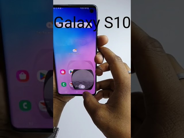 samsung galaxy s10 camera review test