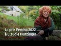 Le prix femina 2022  claudie hunzinger