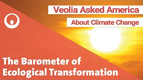 Veolia's Climate Change Survey: The Barometer of Ecological Transformation