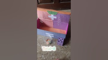 addition machine working model of maths /addition machine working model