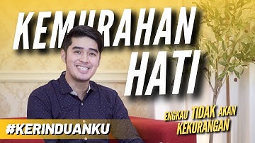 #KERINDUANKU Eps 116 "Kemurahan Hati" | Gideon Simanjuntak