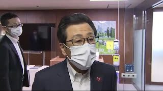 秋元札幌市長「やむを得ない判断」 札幌ドームでの東京五輪サッカー 一転して“無観客”開催  (21/07/10 18:30)