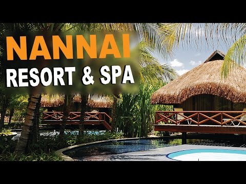 Video: Das romantische Nannai Beach Resort