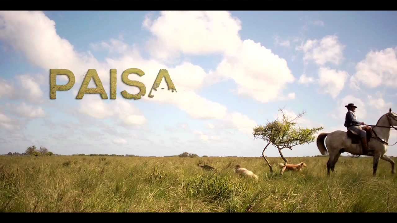 "PAISANOS" (2012) Trailer - Serie Documental TDA - YouTube