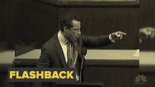 Politician Outbursts: Clinton To Weiner | Flashback | NBC News