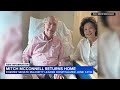 Mitch McConnell discharged from rehab facility