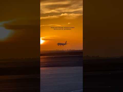 Air Arabia Touchdown | #music #csmia #commercialaircraft #planespotting #quotes #airarabia #spotting