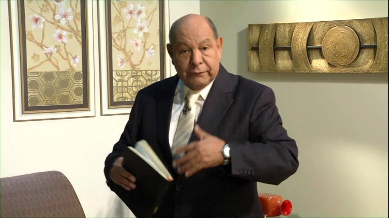 Série "Ouvindo a Voz de Deus" com Alejandro Bullón 02 - A Origem do Mal -  YouTube