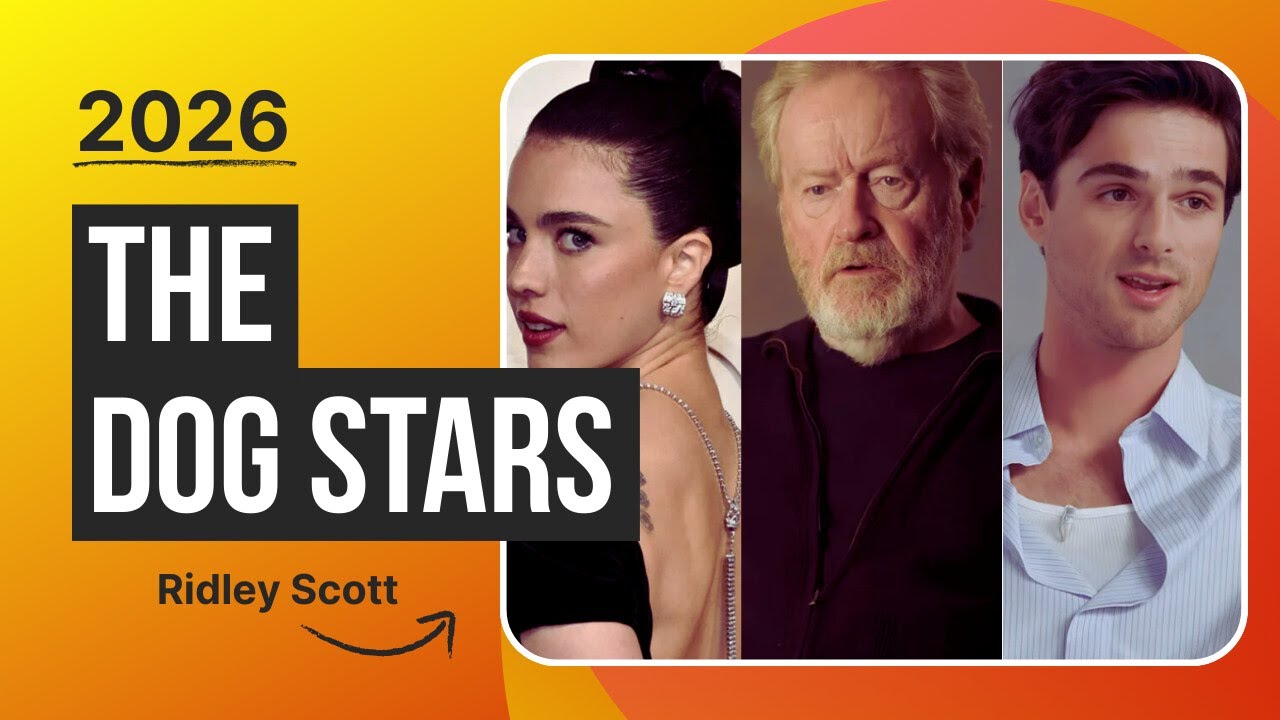 The Dog Stars (2026) | Ridley Scott Movie, Cast, Release Date! 2026 Movie News!