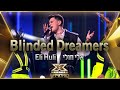 אלי חולי – Blinded Dreamers | 💙🤍💙 אקס פקטור לאירוויזיון 2022