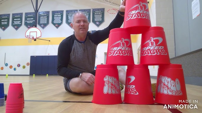 Speed Stacks - Competition Training 