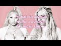 ★日本語訳★Dumb Blonde - Avril Lavigne ft. Nicki Minaj