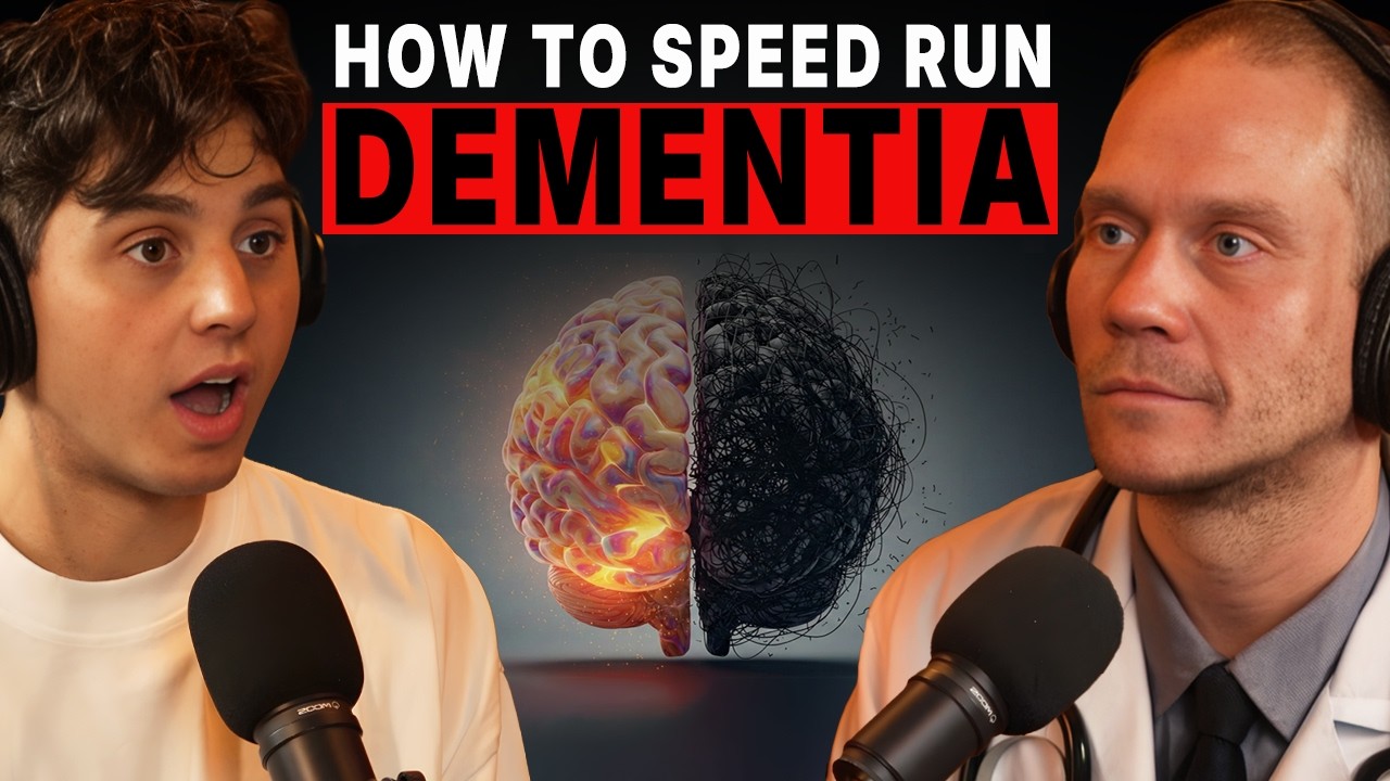 Neuroscientist: This Is The Fastest Way To Get Dementia (NEVER Ignore These Warning Signs)