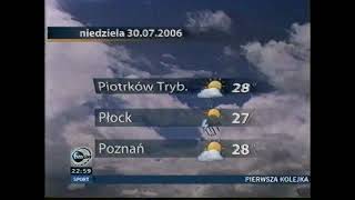 TVN24 - Pogoda i fragment Skrótu informacji z 29 lipca 2006 (2) screenshot 5