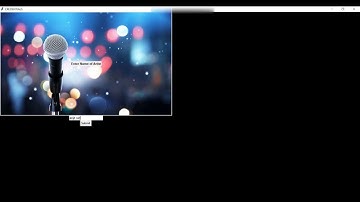Emotion based music recommender system (Project demo)