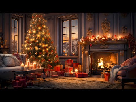 Best Traditional Christmas Jazz Songs 🎅 Cozy Christmas Jazz Music 🎅 Relaxing Jazz Music Mix 2024