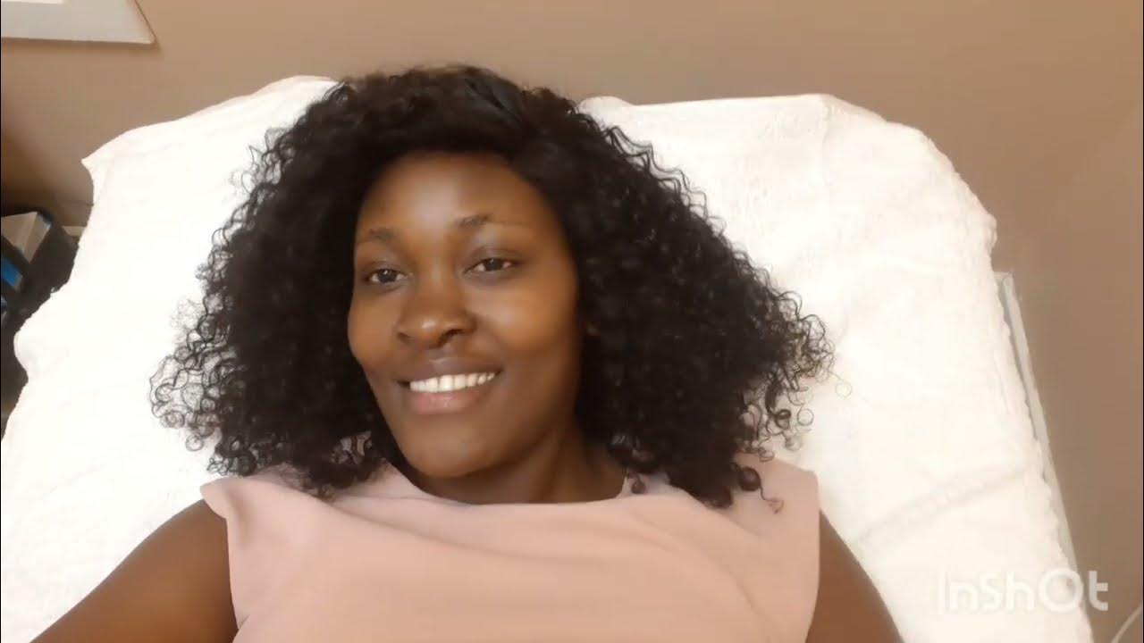 VLOG. BRAZILIAN WAXING IN NAIROBI KENYA. YouTube