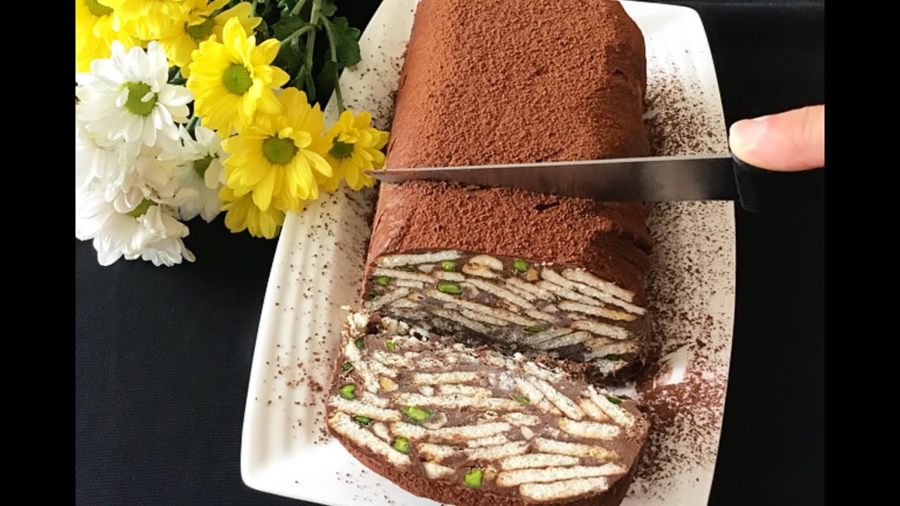 Dünyanın En Kolay,En Lezzetli Pastası -Mozaik Pasta-Bera Tatlidunyasi