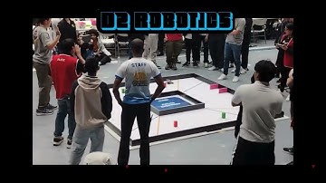 D2 ROBOTICS TEAM - WRO 2025 - NATIONAL FINAL OBSTACLE CHALLENGE