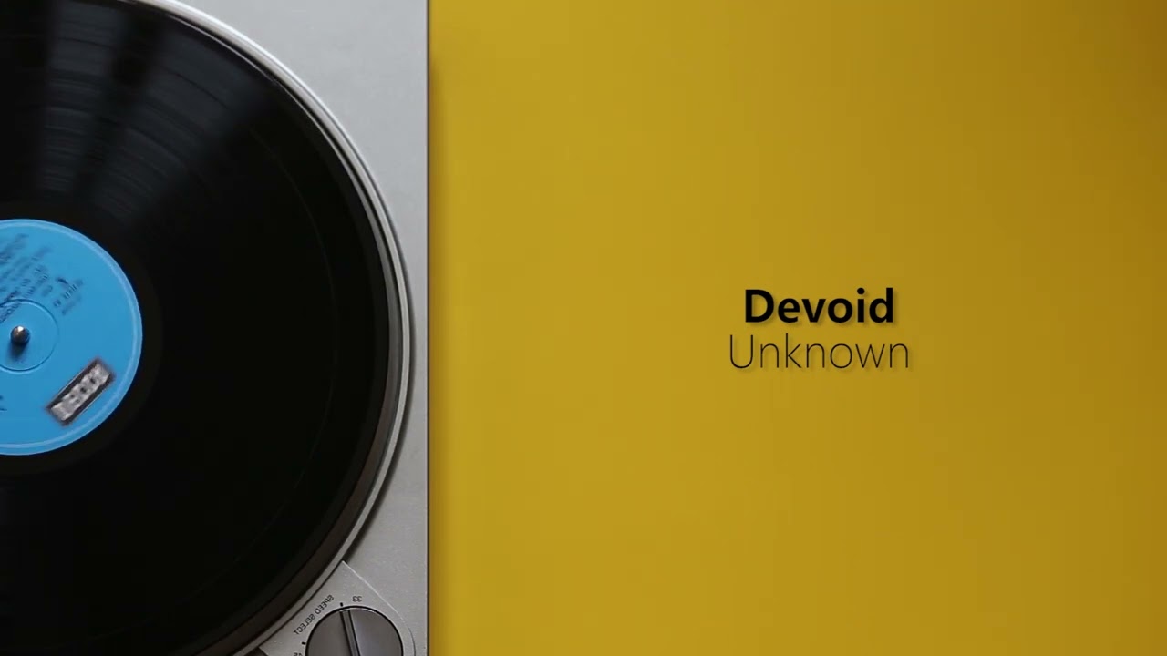 Devoid || (Free Music | No Copyright Music)
