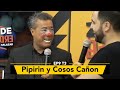 Pipirin y Cosos Cañón en Zona de Desmadre