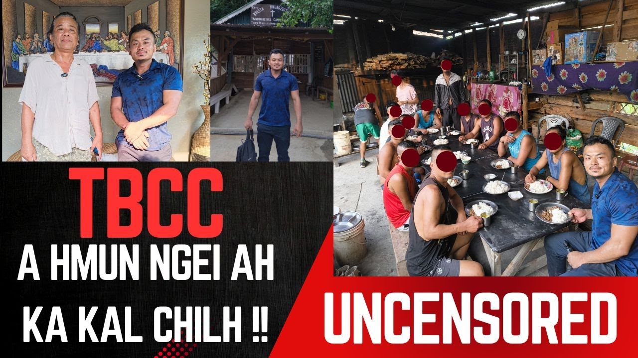 TBCC KA KAL CHILH | MI TAMTAK AN CHHUAK, AIZAWL A HIM DAWN LO!