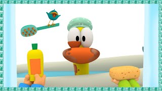 La Canción Del Baño De Pato Caricaturas, Dibujos Animados Y Canciones Infantiles Para Niños