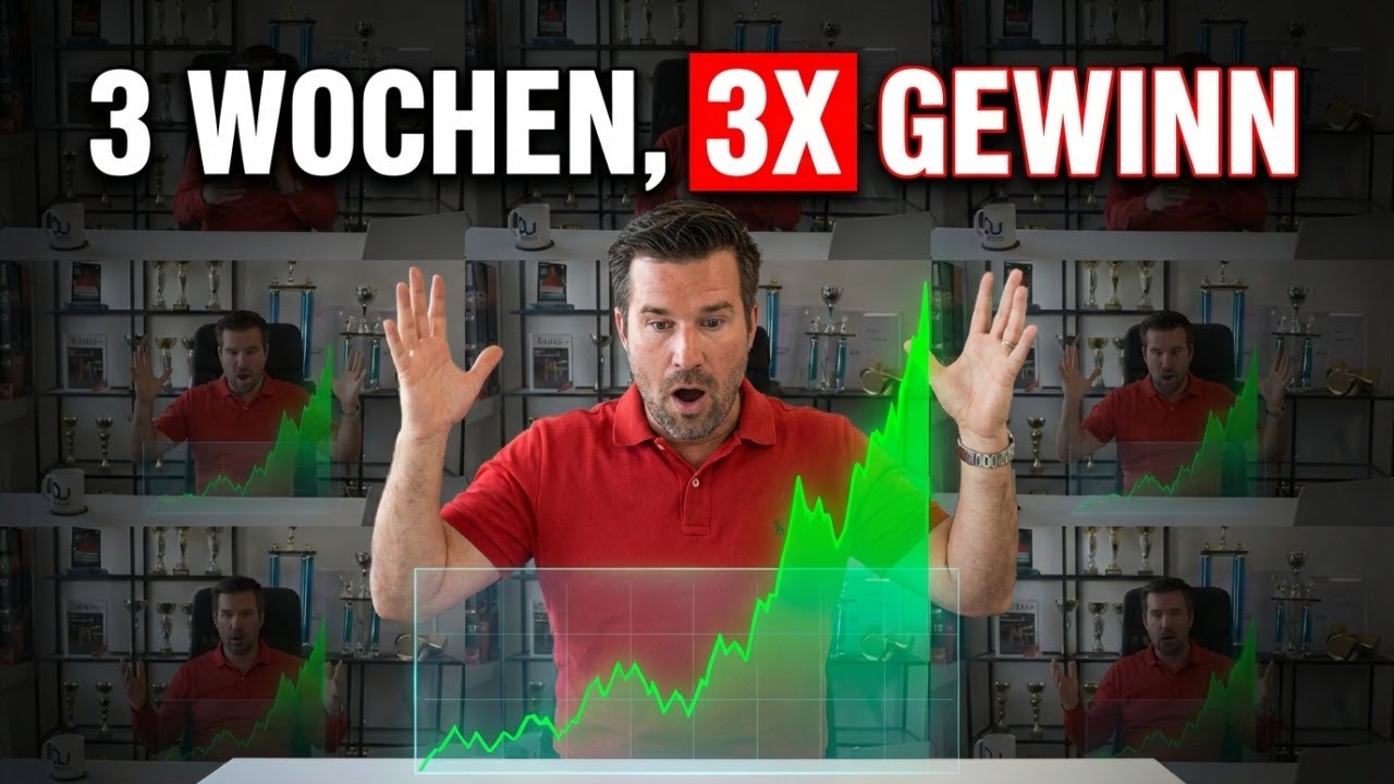 Der 10.000-Euro-Test: Hast du überhaupt ein Angebot dafür? – Video ansehen