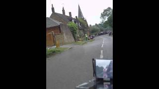 Avon Dassett soapbox derby 2012