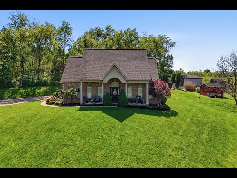 743 Gamble Road, Oakdale, PA home video tour