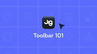 JigSpace tutorial: How to use the editing toolbar in JigSpace