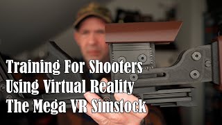 Virtual Shooting Training - Mega VR Simstock pt1 screenshot 3