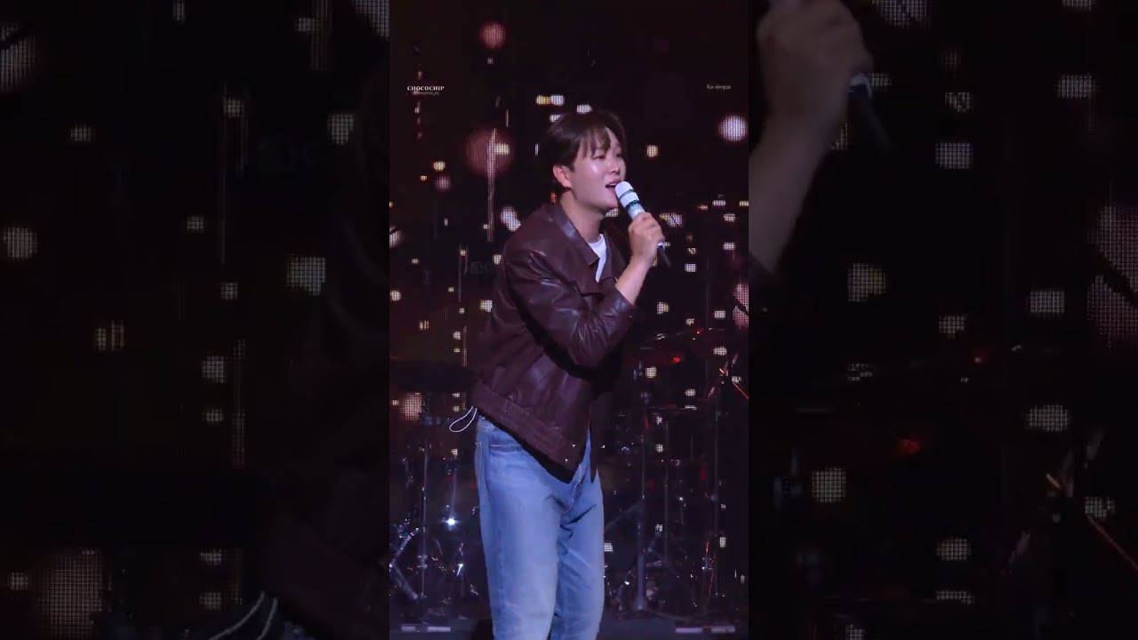 251225 송민준 SONG MIN JUN '오늘 같은 밤'+'유리창에 그린 안녕' | @2025 송민준 단독 콘서트 [chapter4]