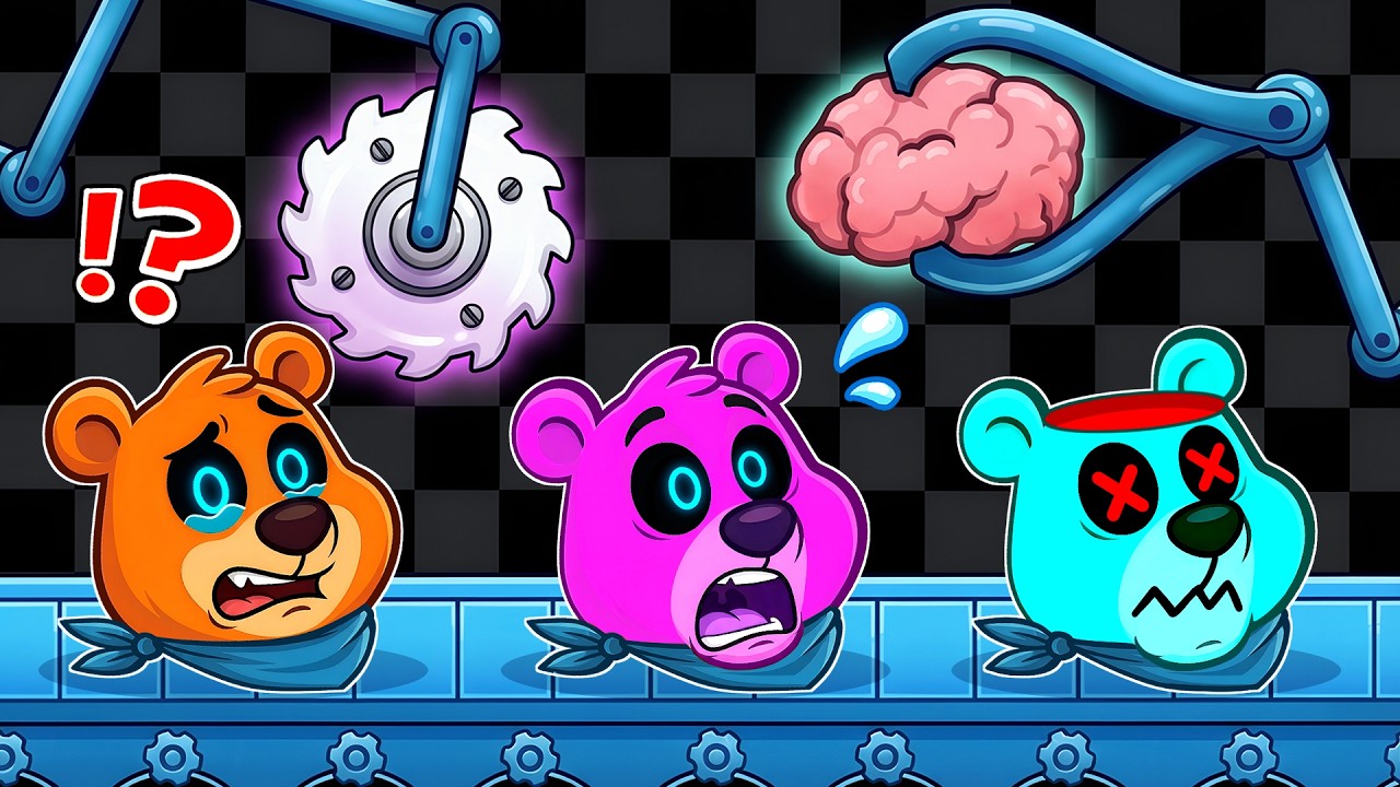 They STOLE MY BRAIN to do THIS..