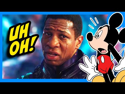 Jonathan Majors ARRESTED! Kang Gives Disney Another PR Black Eye?!